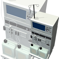 Watlow FIREROD® Renal Dialysis Machine Case History