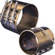 Mineral Insulated (MI) Band/Barrel Heaters