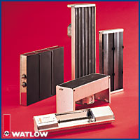 Watlow's radiant heaters for thermoforming